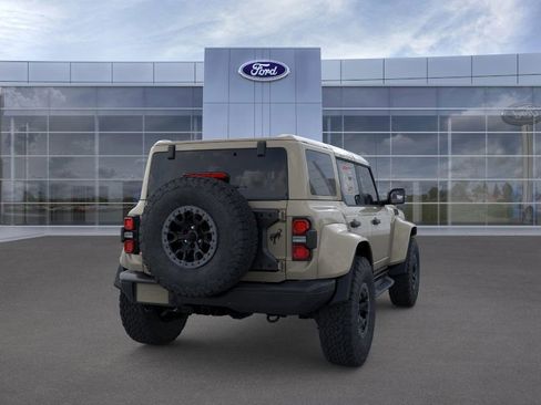 New 2025 Ford Bronco Raptor image 8