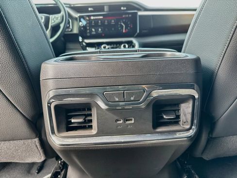 Used 2025 GMC Sierra 1500 Denali w/ Denali Reserve Package AWD/4WD image 25