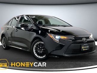 Used 2023 Toyota Corolla LE FWD video 1