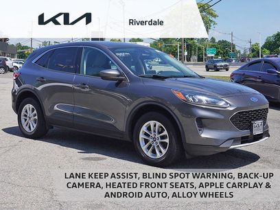 Used 2020 Ford Escape SE
