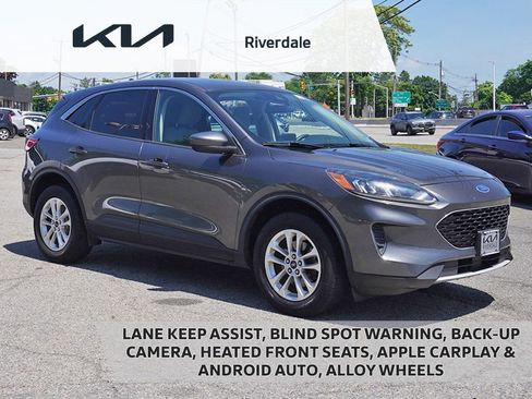 Used 2020 Ford Escape SE AWD/4WD image 1