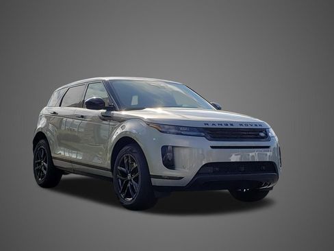 New 2026 Land Rover Range Rover Evoque S image 3