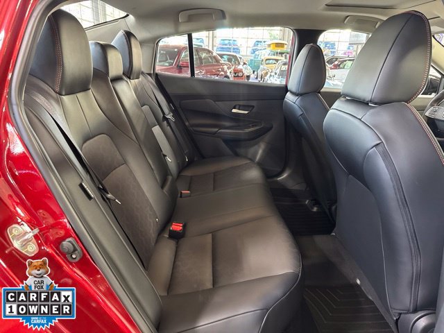 Used 2026 Nissan Sentra SR w/ SR Premium Package FWD image 34