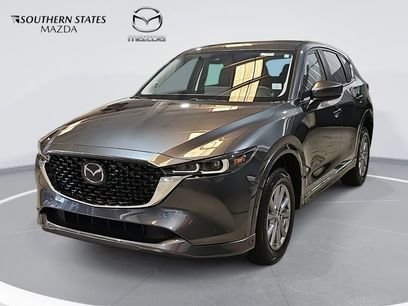 New 2025 MAZDA CX-5 AWD 2.5 S w/ Select Package