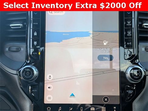 New 2026 RAM 2500 Tradesman image 24