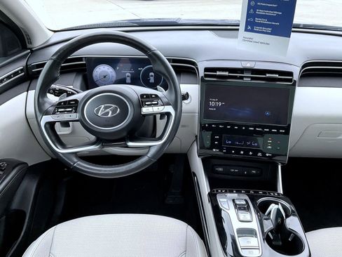 Certified 2023 Hyundai Tucson Limited w/ Cargo Package AWD/4WD image 14