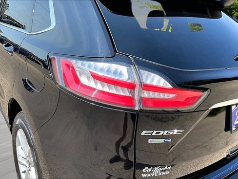 Used 2020 Ford Edge SEL AWD/4WD image 30