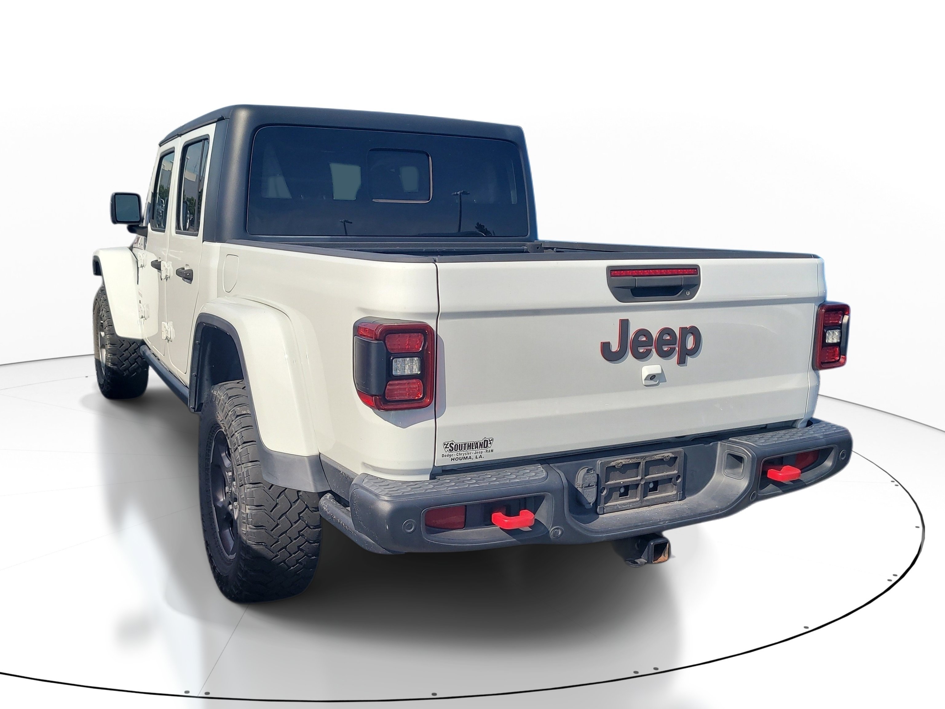 Used 2020 Jeep Gladiator Rubicon AWD/4WD image 5