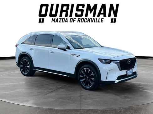 Used 2024 MAZDA CX-90 Plug-In Hybrid w/ Premium Plus AWD/4WD image 1