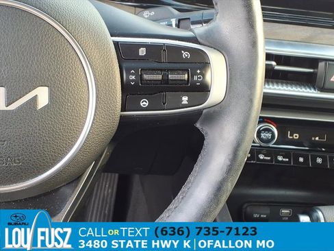 Used 2023 Kia K5 EX w/ EX Premium Package image 19