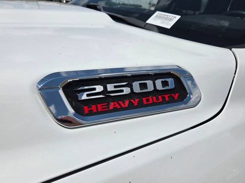Used 2022 RAM 2500 Laramie AWD/4WD image 20