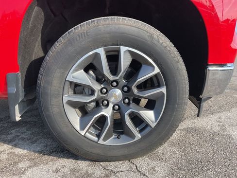 Used 2024 Chevrolet Silverado 1500 LT image 51