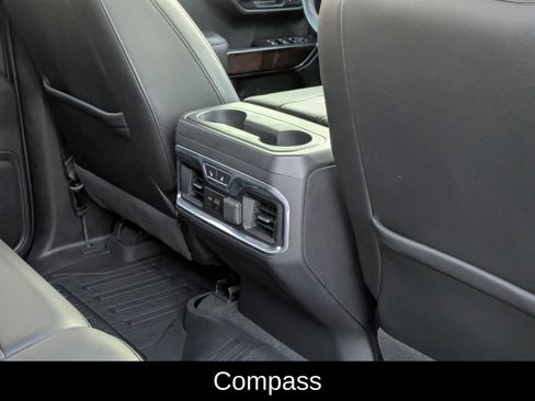 Used 2020 GMC Sierra 1500 SLT AWD/4WD image 31