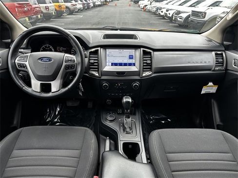 Certified 2021 Ford Ranger XLT w/ Equipment Group 301A Mid image 15