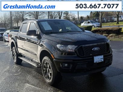 Used 2020 Ford Ranger XLT w/ Equipment Group 301A Mid