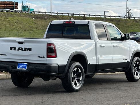 Used 2019 RAM 1500 Rebel image 3
