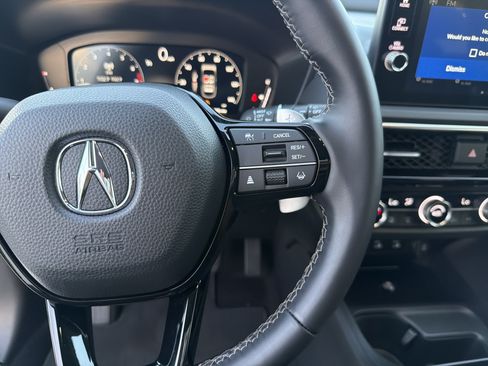 Used 2025 Acura ADX FWD image 20