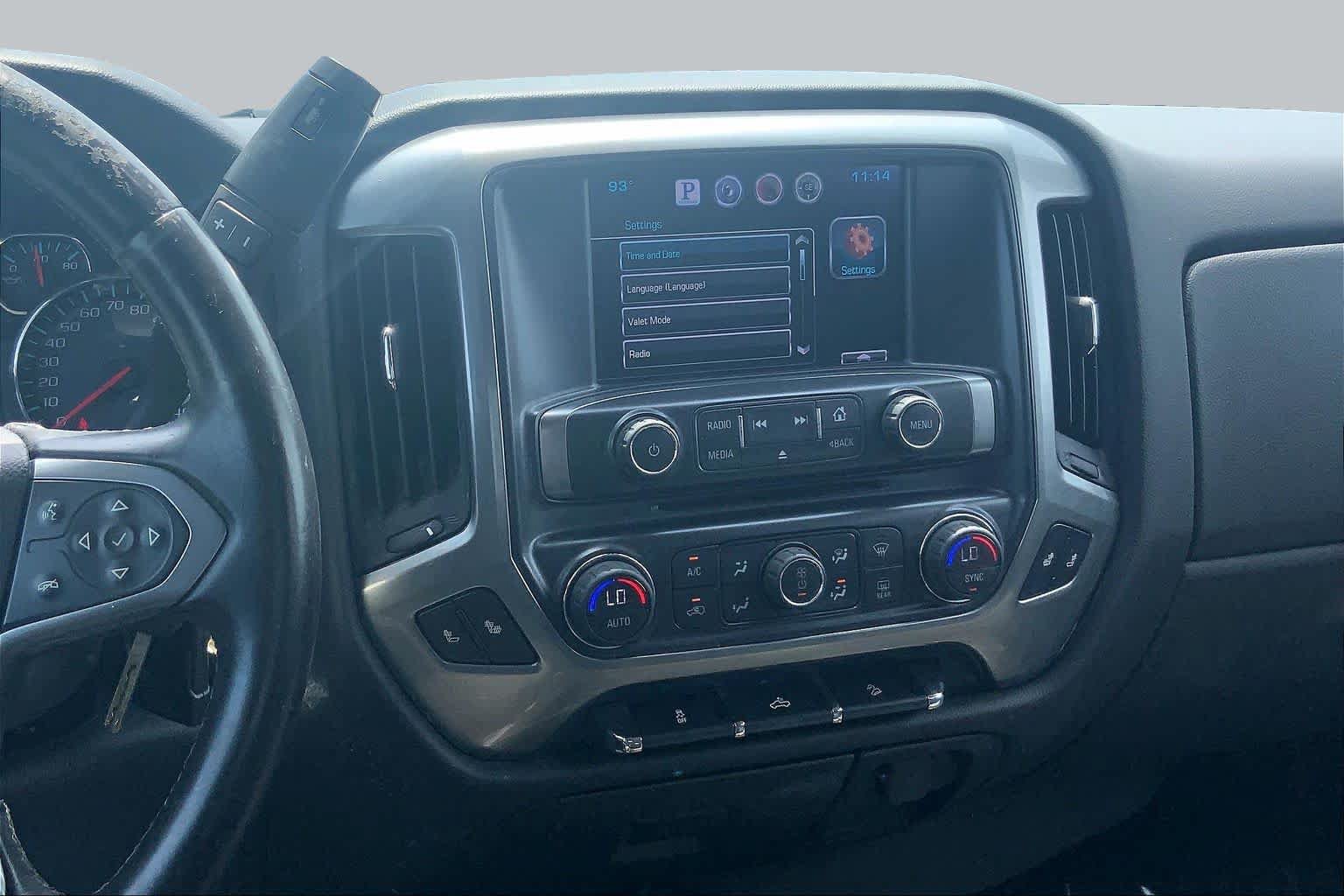 Used 2015 Chevrolet Silverado 1500 LT w/ All Star Edition AWD/4WD image 7