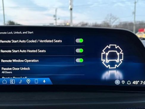 Certified 2024 Cadillac XT4 Sport AWD/4WD image 37