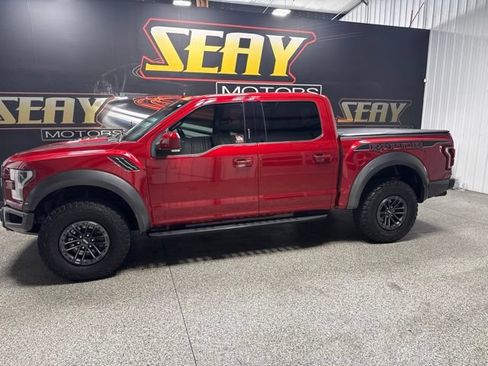Used 2020 Ford F150 Raptor w/ Equipment Group 802A Luxury AWD/4WD image 3
