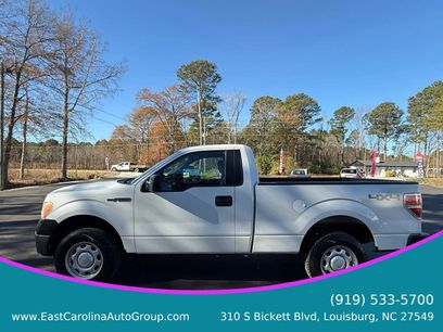 Used 2011 Ford F150 XL w/ Trailer Tow Pkg