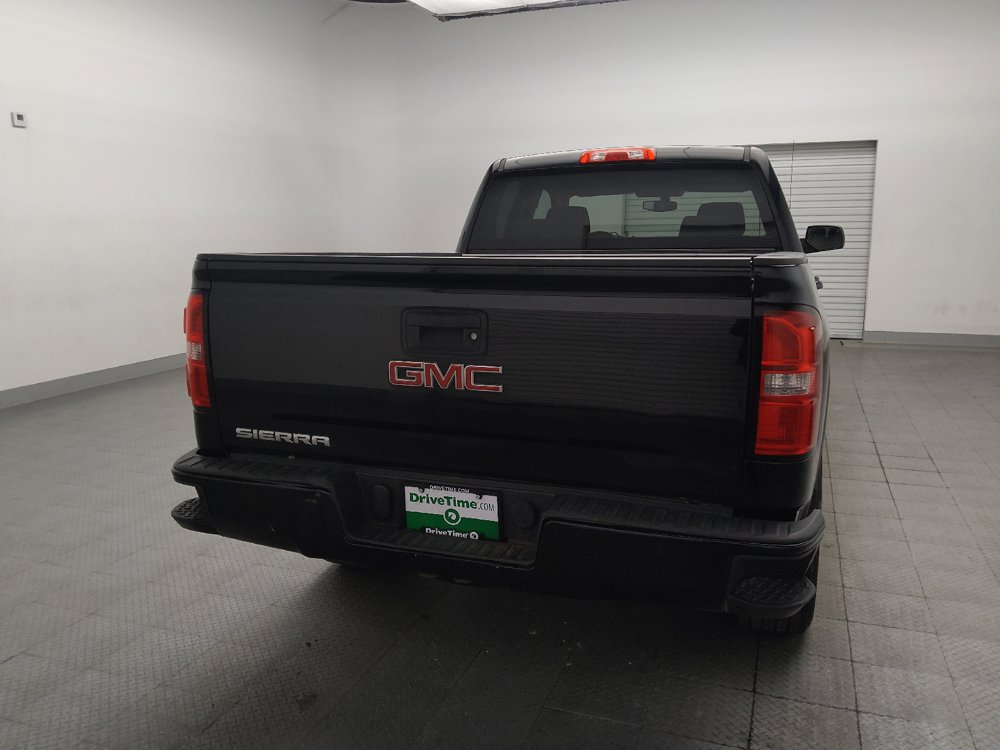 Used 2017 GMC Sierra 1500 2WD Double Cab w/ Elevation Edition image 7