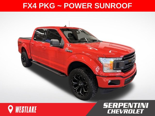 Used 2019 Ford F150 XLT w/ Equipment Group 302A Luxury AWD/4WD image 1