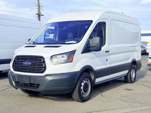 Used 2018 Ford Transit 150 130 Medium Roof image 1
