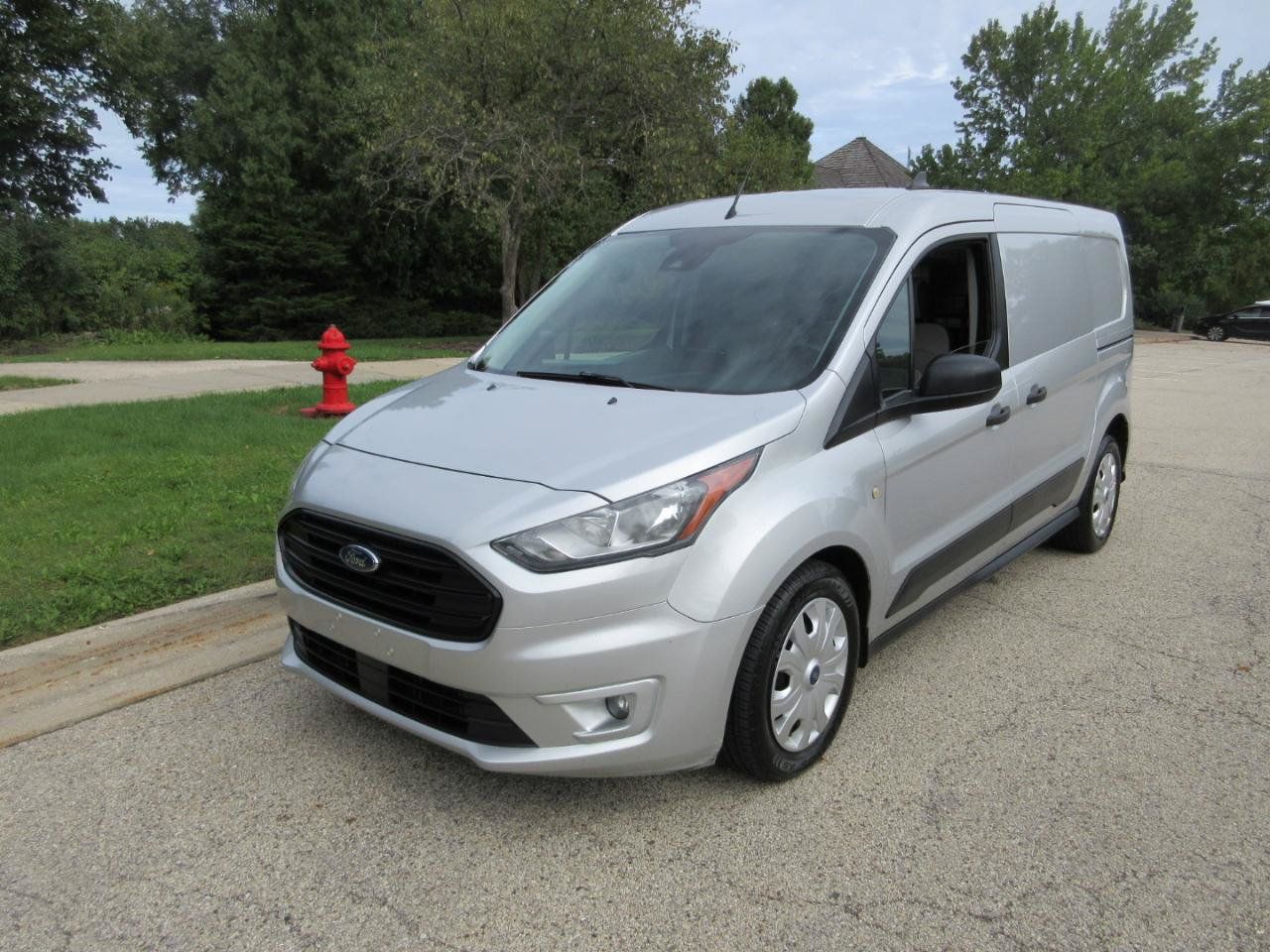 Used 2020 Ford Transit Connect XLT FWD image 30