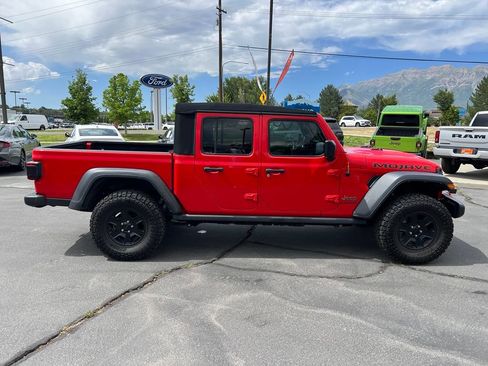 Used 2021 Jeep Gladiator Mojave w/ LED Lighting Group AWD/4WD image 7
