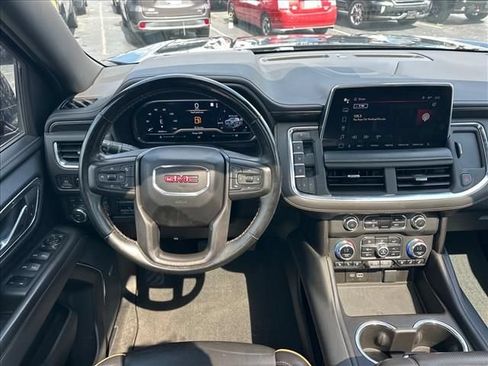 Certified 2023 GMC Yukon AT4 w/ AT4 Premium Plus Package AWD/4WD image 17