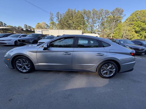 Used 2020 Hyundai Sonata SEL image 8
