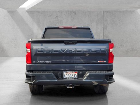 Used 2022 Chevrolet Silverado 1500 RST image 5