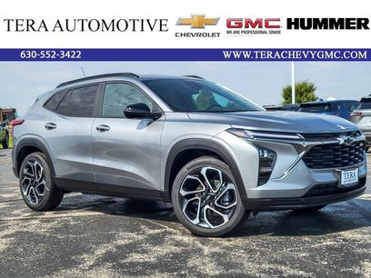 New 2026 Chevrolet Trax RS w/ Sunroof Package