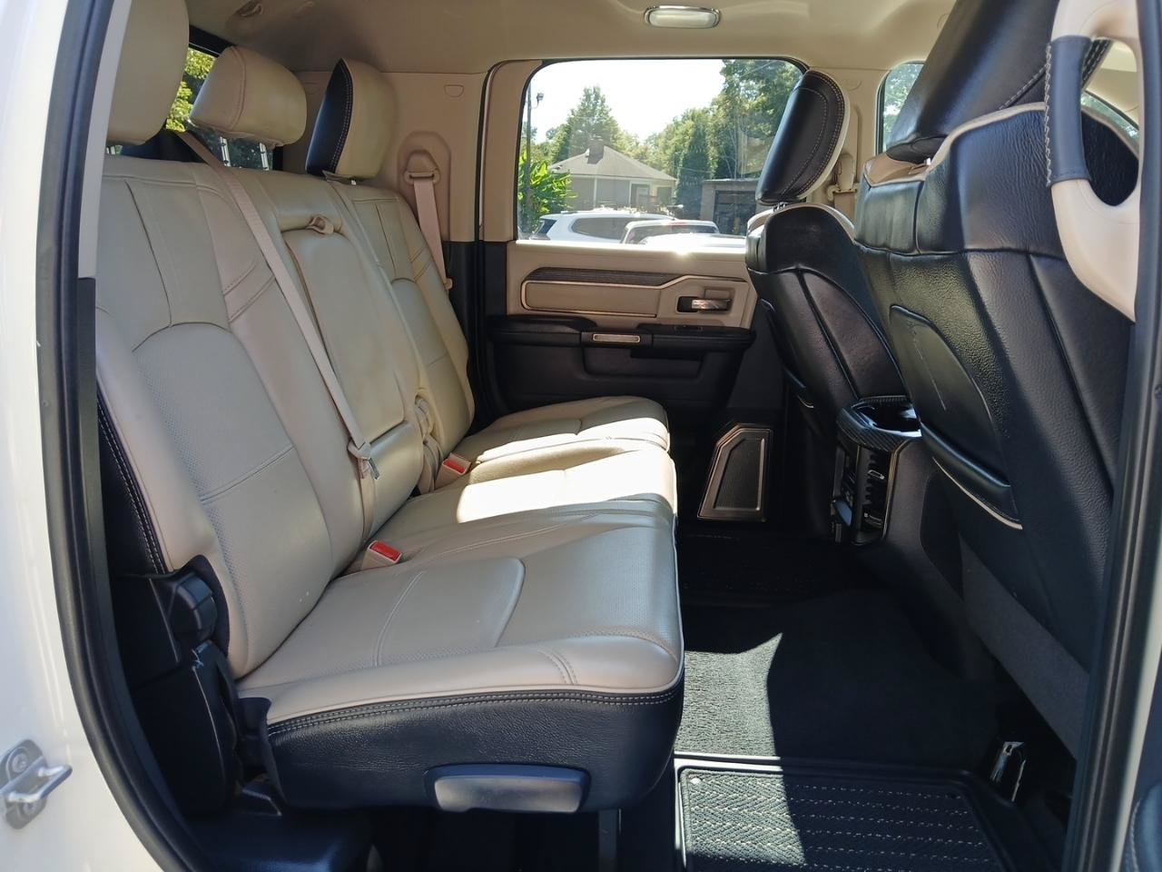 Used 2021 RAM 2500 Limited AWD/4WD image 14