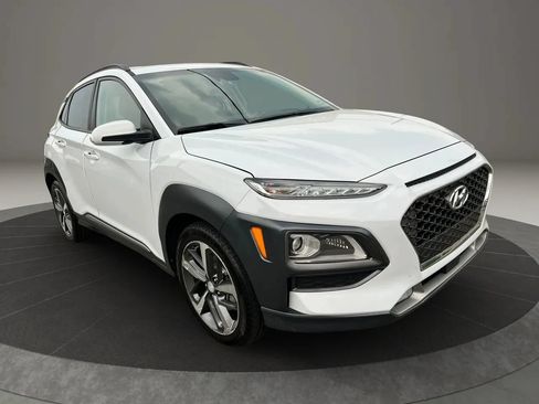 Used 2021 Hyundai Kona Ultimate AWD/4WD image 3