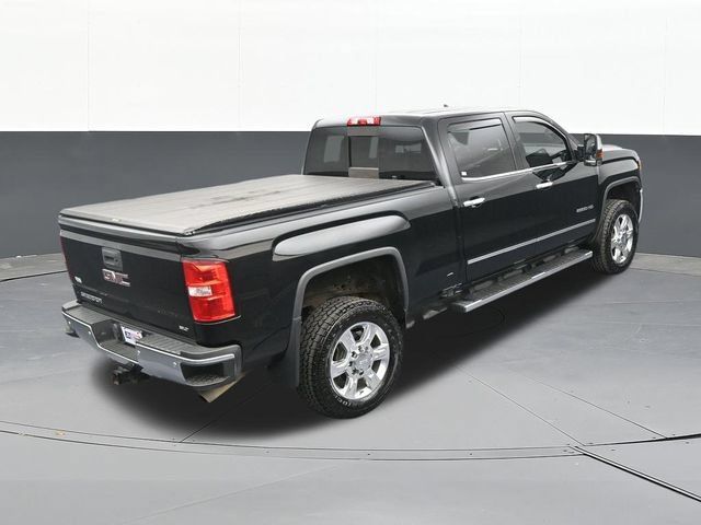 Used 2019 GMC Sierra 2500 SLT AWD/4WD image 63