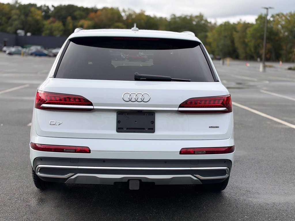 Used 2020 Audi Q7 2.0T Premium Plus w/ Premium Plus Package AWD/4WD image 5