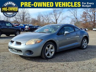 Used 2007 Mitsubishi Eclipse GS