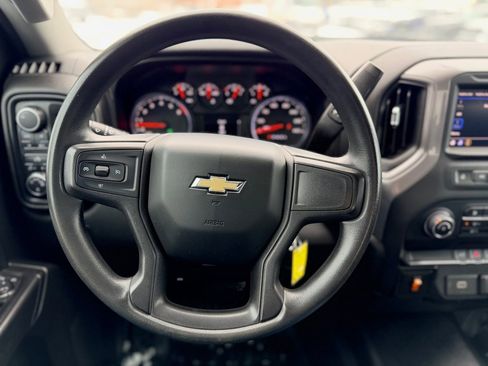 Used 2020 Chevrolet Silverado 1500 W/T w/ WT Fleet Convenience Package image 12