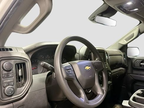 Used 2024 Chevrolet Silverado 1500 Custom AWD/4WD image 10