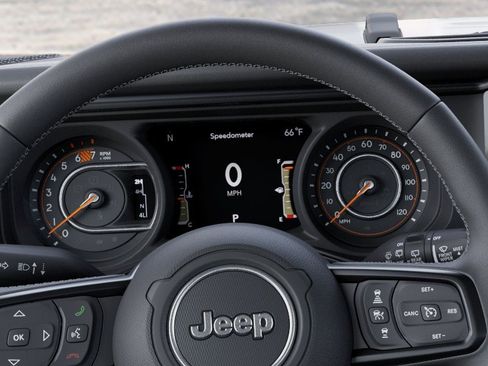 New 2026 Jeep Wrangler Unlimited Rubicon image 17