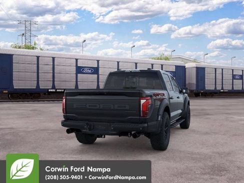 New 2026 Ford F150 Raptor AWD/4WD image 2