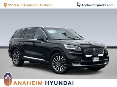 Used 2023 Lincoln Aviator Reserve w/ Equipment Group 201A