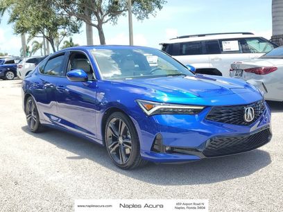 Certified 2024 Acura Integra A-Spec