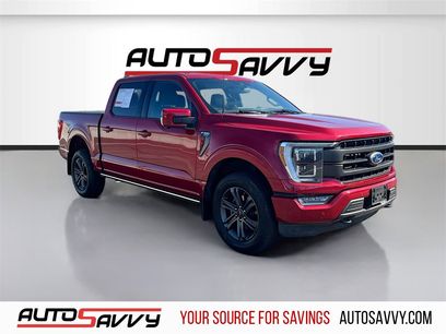 Used 2023 Ford F150 Lariat w/ Equipment Group 502A High
