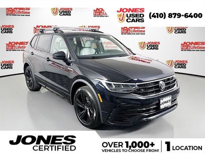 Used 2024 Volkswagen Tiguan SE R-Line
