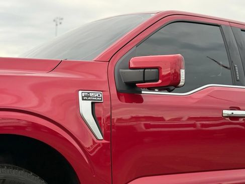 Used 2024 Ford F150 Platinum w/ Equipment Group 703A Plus AWD/4WD image 50