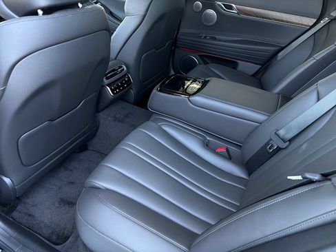 New 2026 Genesis G80 2.5T Advanced AWD/4WD image 12