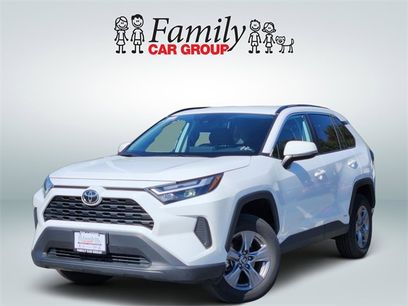 Certified 2025 Toyota RAV4 XLE